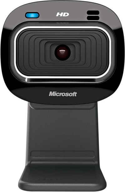 Microsoft LifeCam HD-3000 Webcam (HD)