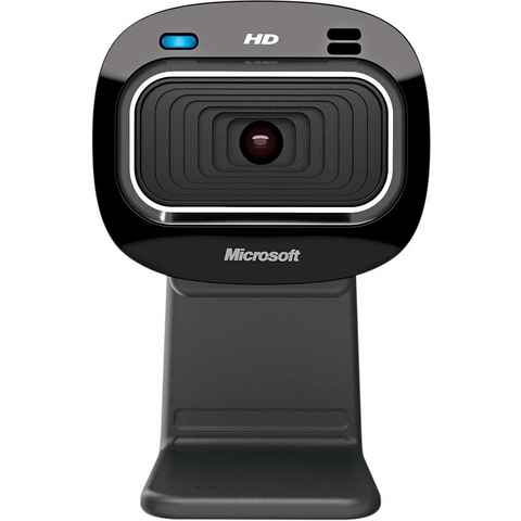 Microsoft LifeCam HD-3000 Webcam (HD)