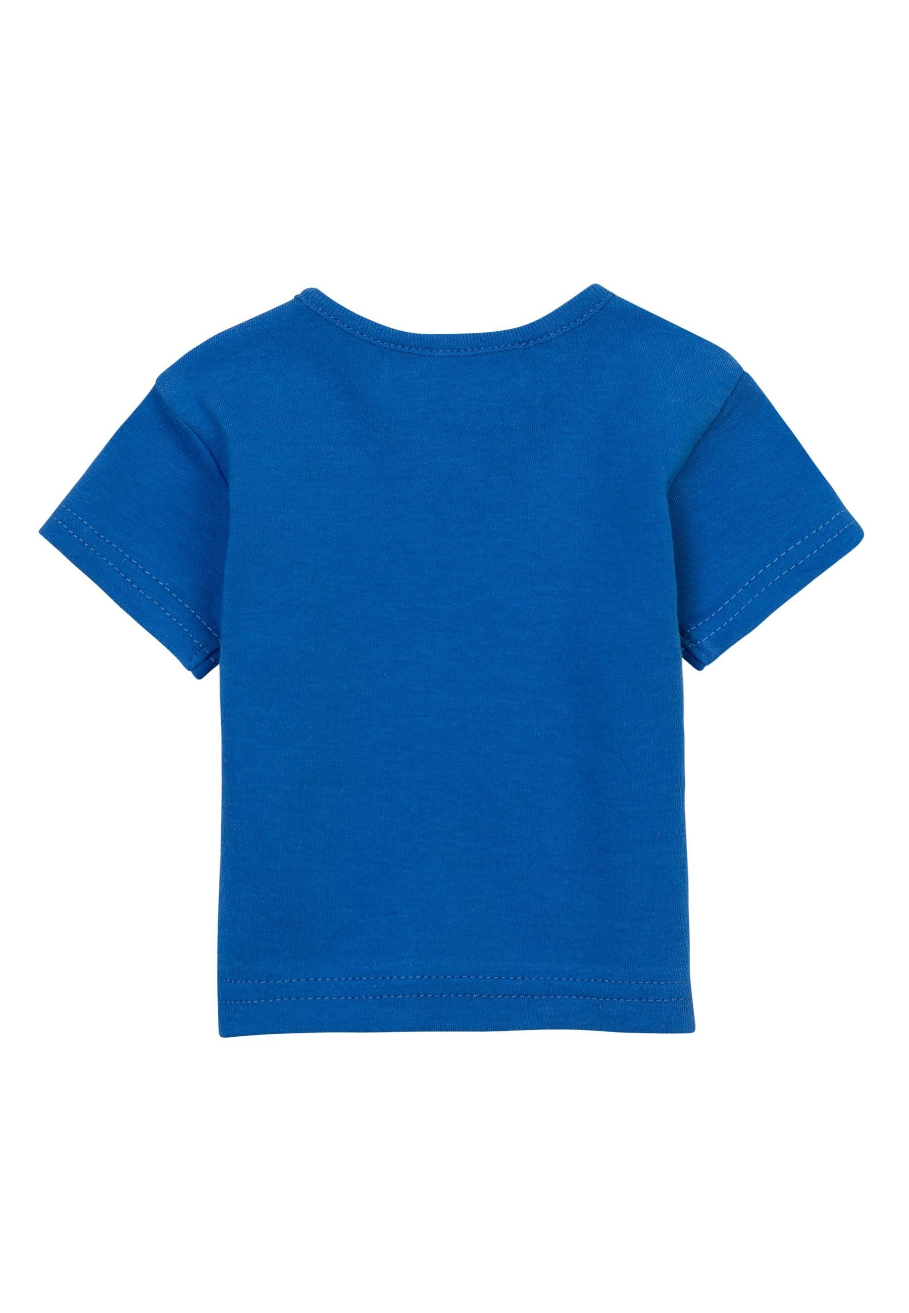 T-Shirt (0-12m) Set mit kurzen MINOTI aus Ein 3 Ärmeln T-Shirts