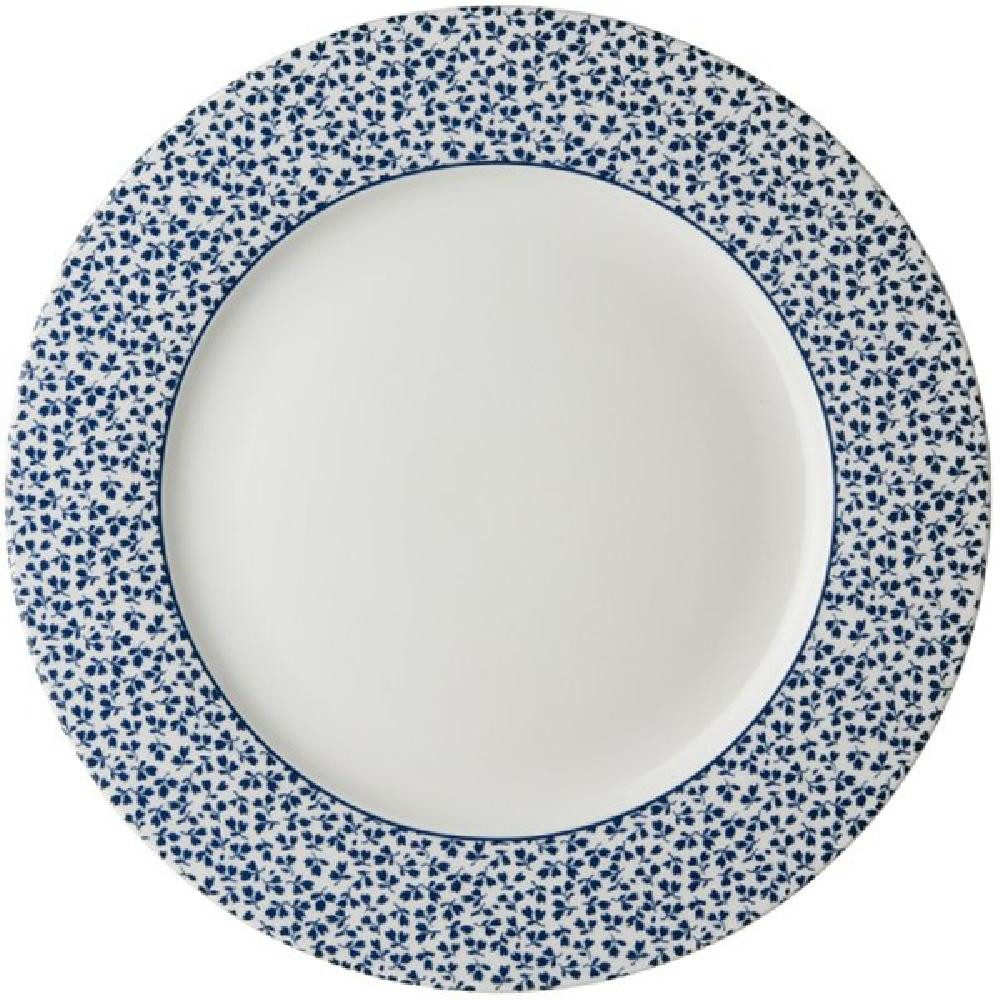 LAURA ASHLEY Тарелка обеденная Тарелки Blueprint Floris (26cm)