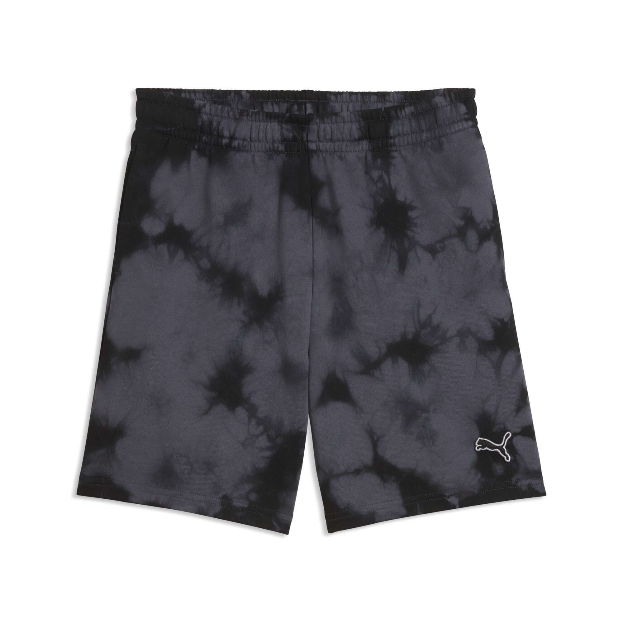 PUMA Sporthose Essentials Relaxed Tie Dye Shorts Jugendliche