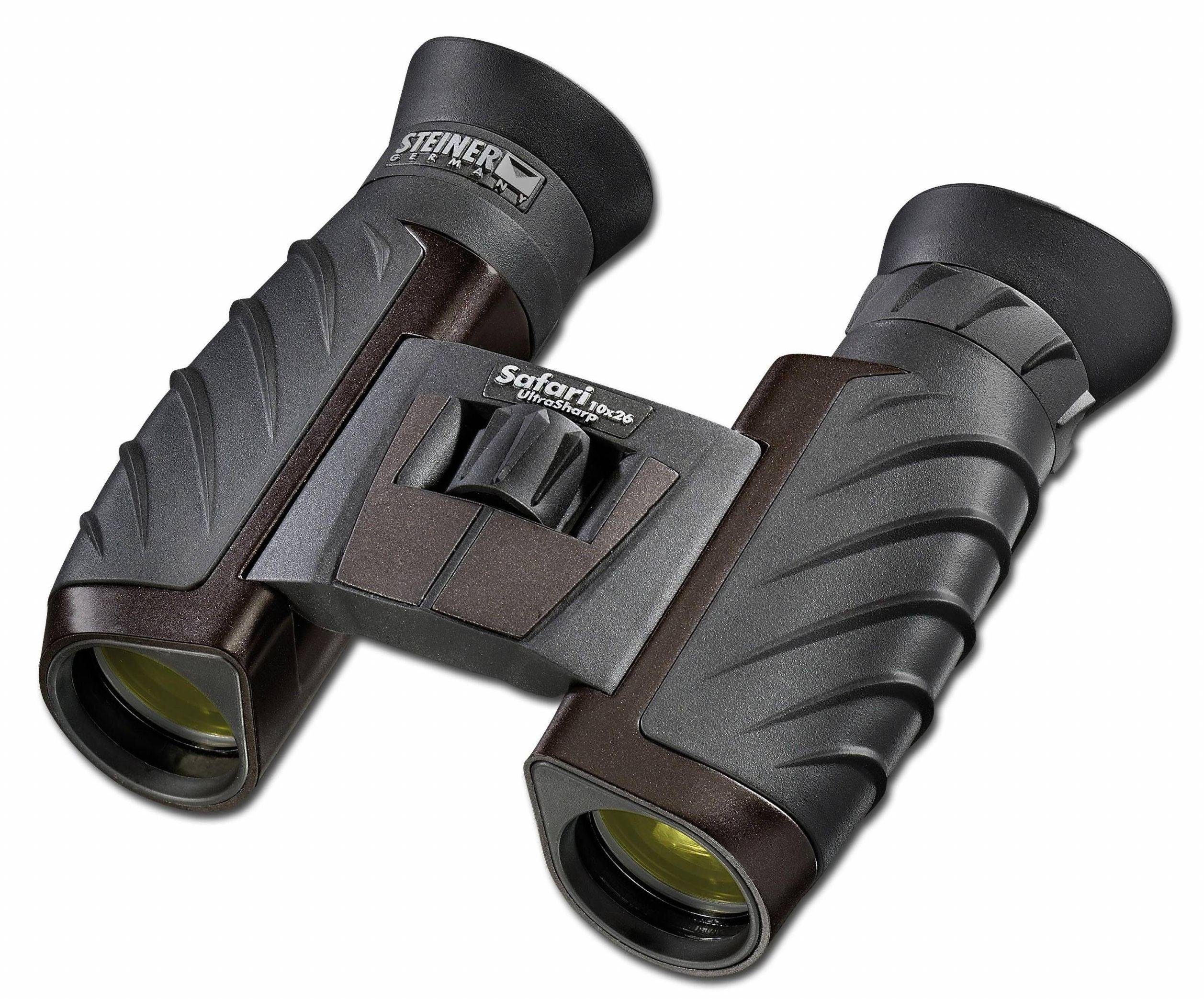 Steiner Safari UltraSharp 10x26 Fernglas