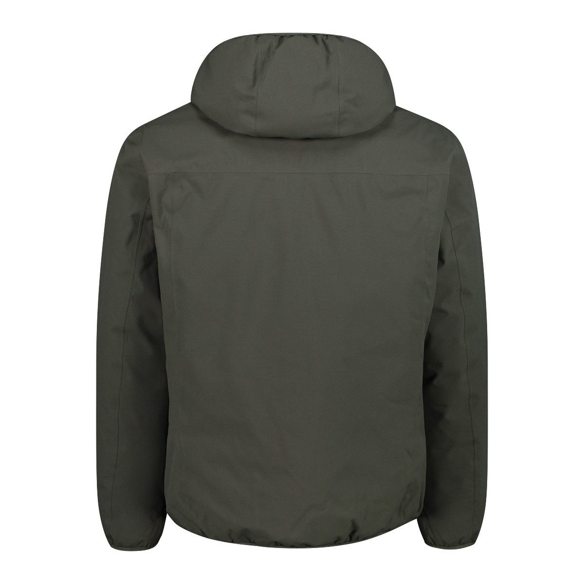 CMP Winterjacke CMP Herren Jacke MAN REVERSE JACKET FIX HOOD 34K0137