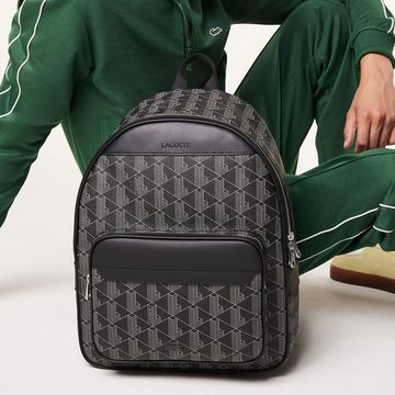 Lacoste Rucksack Backpack, mit Laptopfach