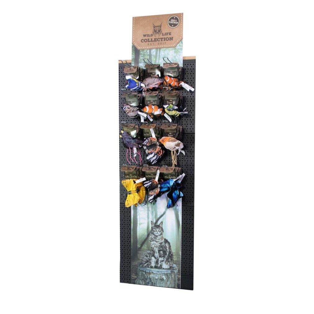 wild life collection Tierkuscheltier Package deal Wild Life Katze