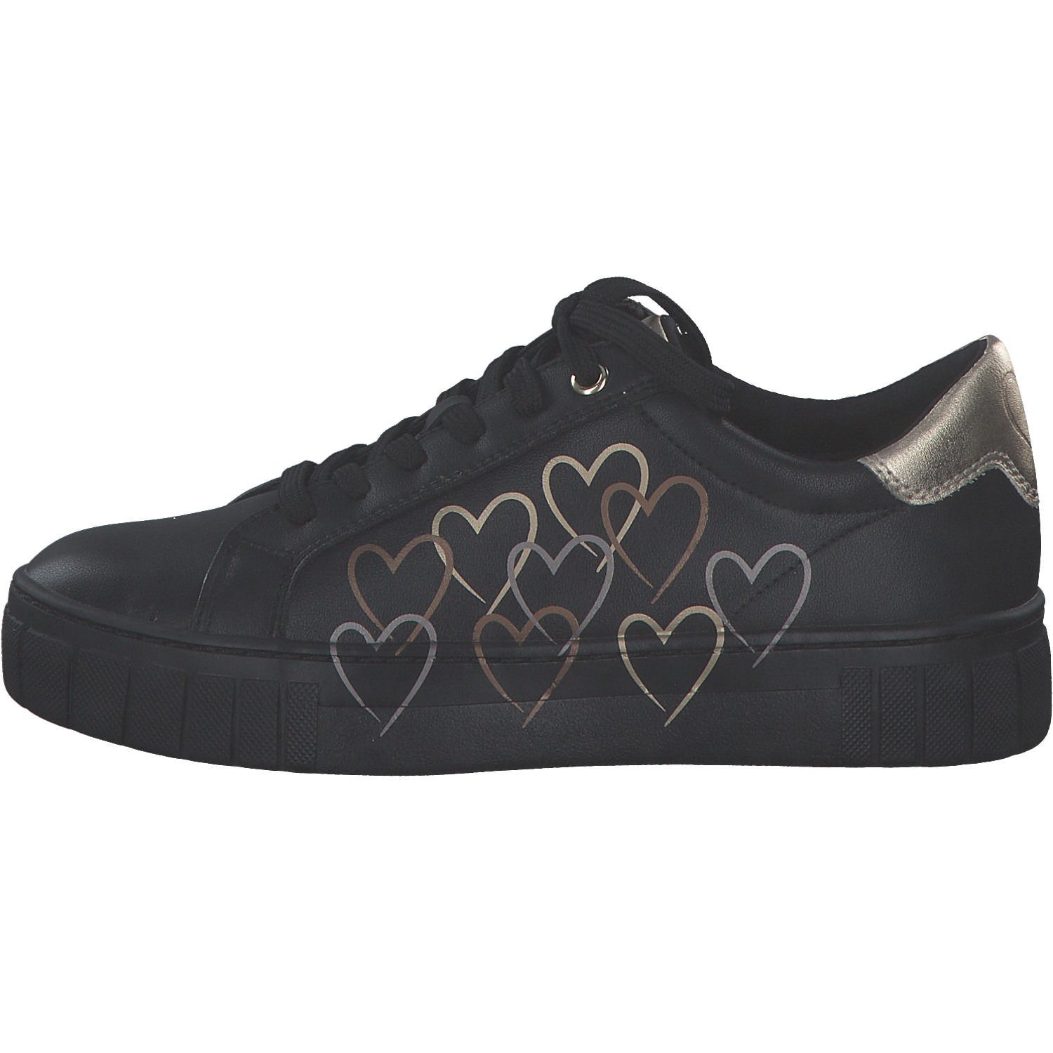 MARCO TOZZI 23711-44 Schnürschuh günstig online kaufen