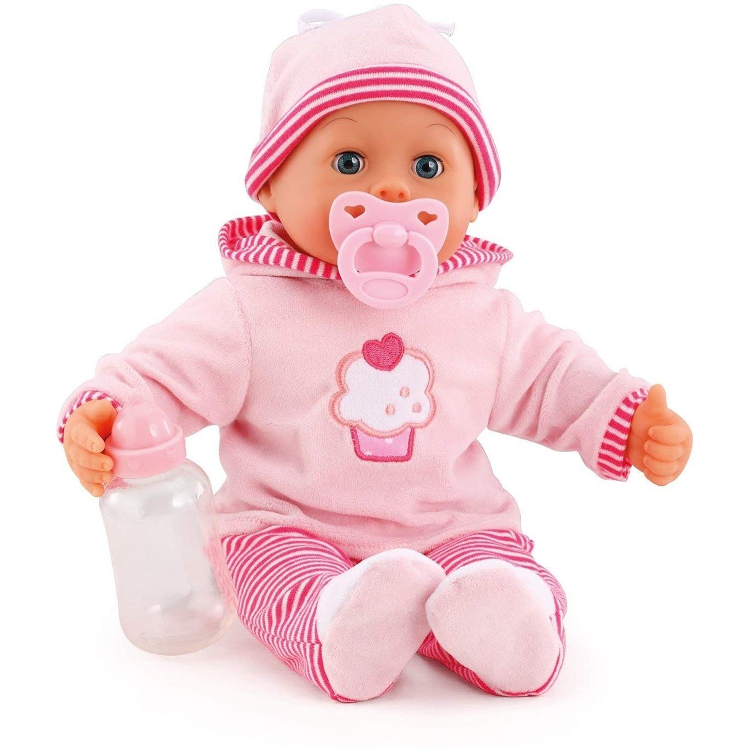 Bayer Babypuppe 93816AA First Words Baby günstig online kaufen