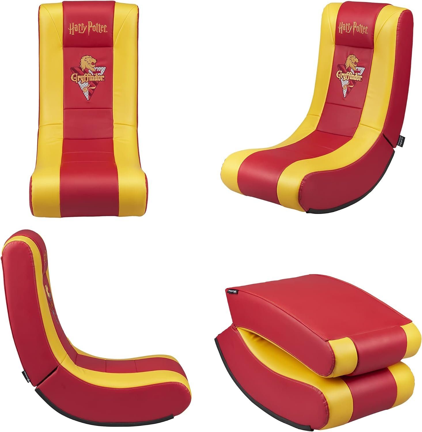 Gaming Potter Sessel (1 Junior Chair / Gaming-Stuhl / Stuhl St) Rock'n'Seat - Harry Subsonic