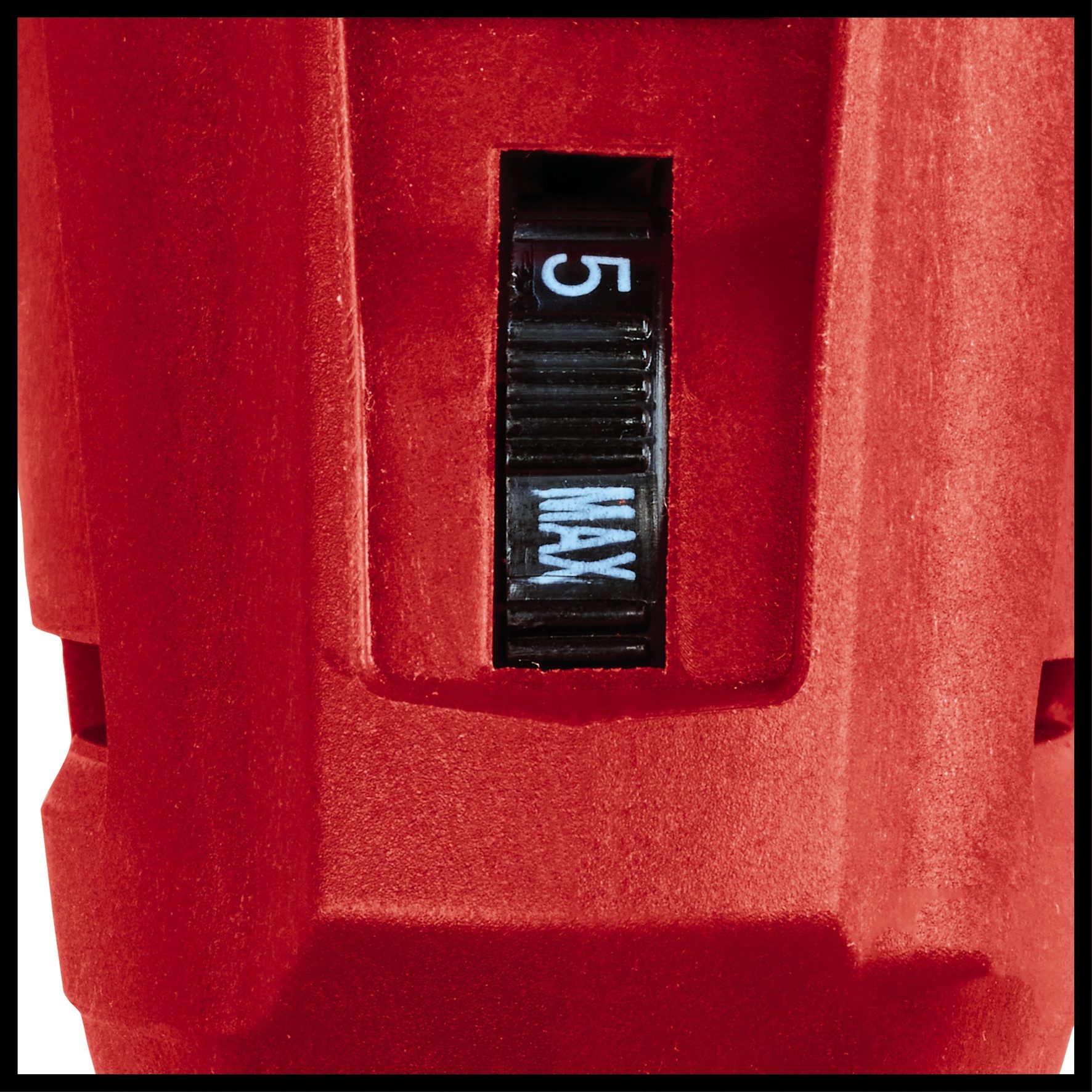 Einhell Deltaschleifer TC-DS 20 E, 22000 U/min, (Set, 8 tlg), Delta-Schleifschuh zum Schleifen schwer zugänglicher Stellen