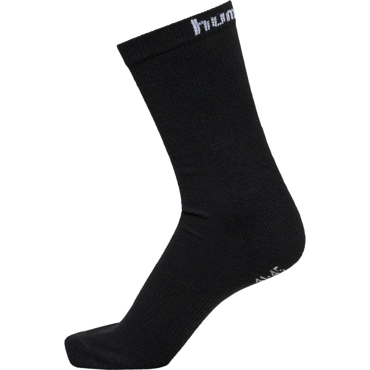 hummel Basicsocken Unisex Sportsocken Basick 12er Pack (Packung, 12-Paar, 1 günstig online kaufen