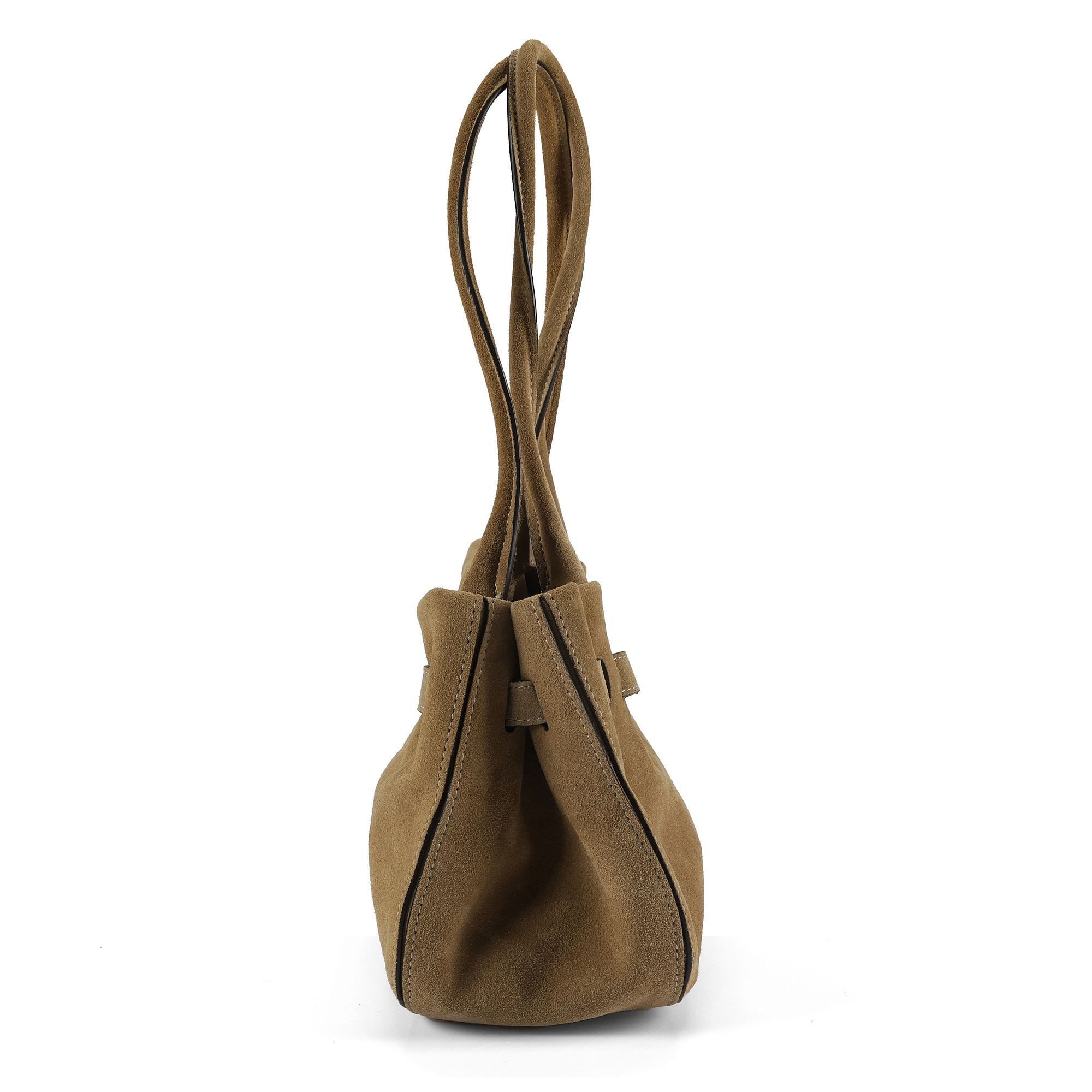 Abro Schultertasche Jill, Leder