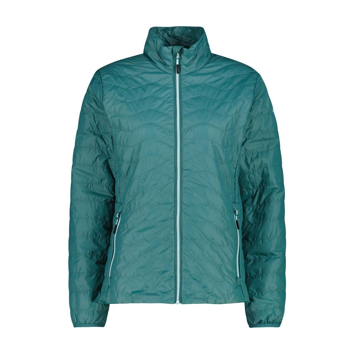 CMP Outdoorjacke Woman Jacket Wattierte Damenjacke mit exzellenter Wärmeisolierung und