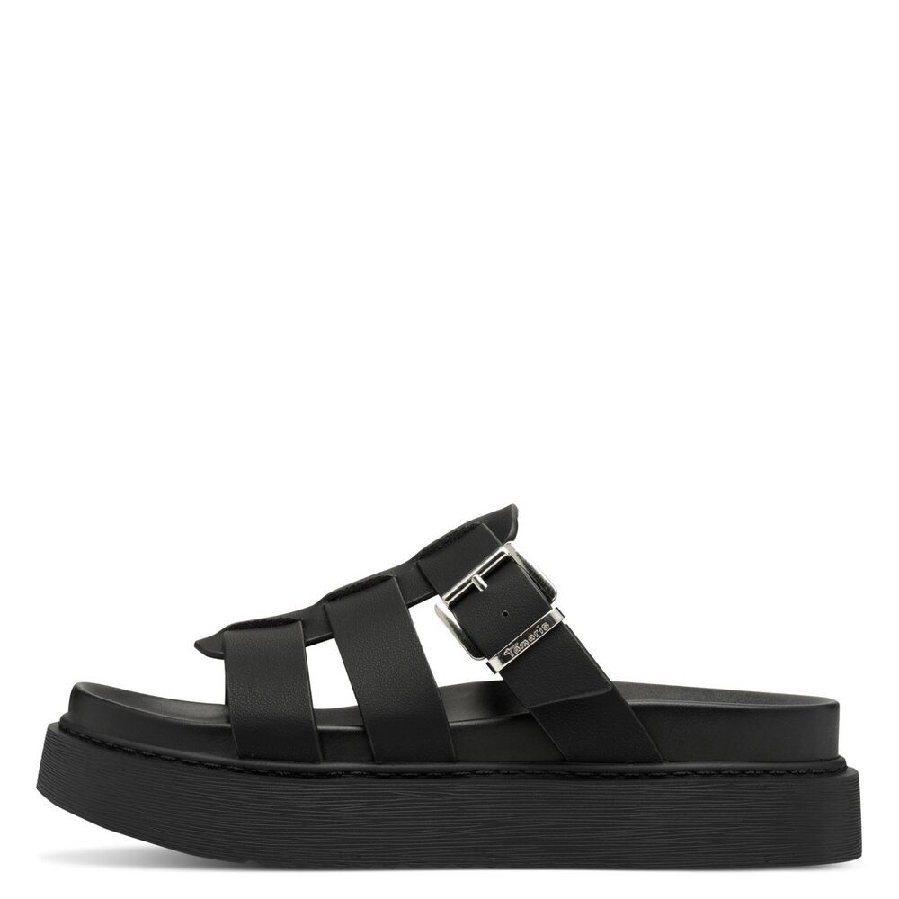 Tamaris Tamaris - Sandals - Schwarz Pantolette