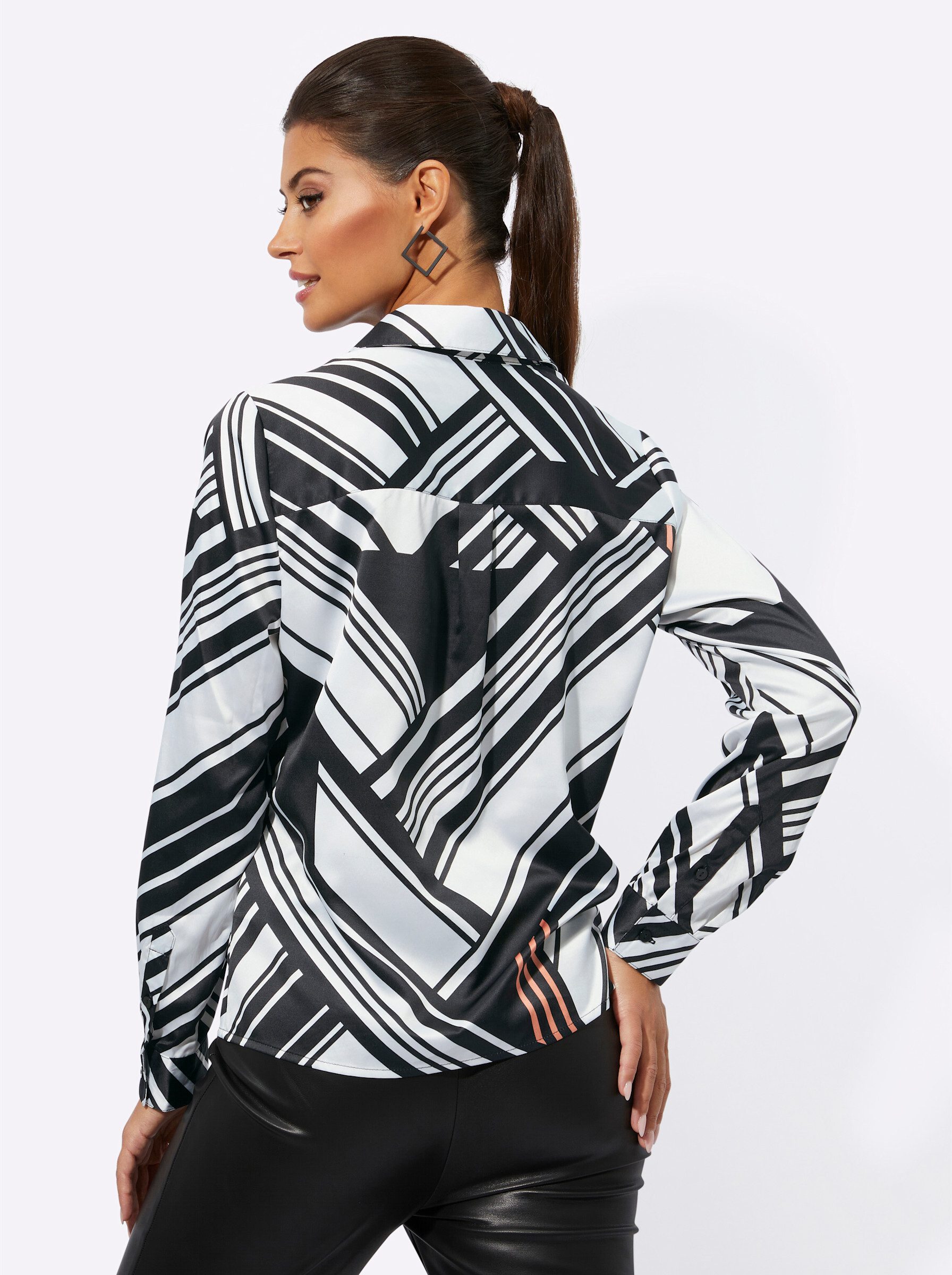 creation L Klassische Bluse Langarm-Bluse günstig online kaufen