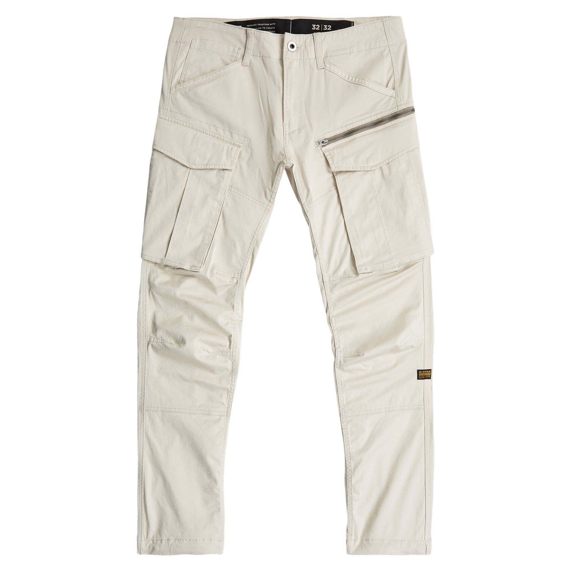G-STAR Regular-fit-Jeans Herren Jeans Baumwolle