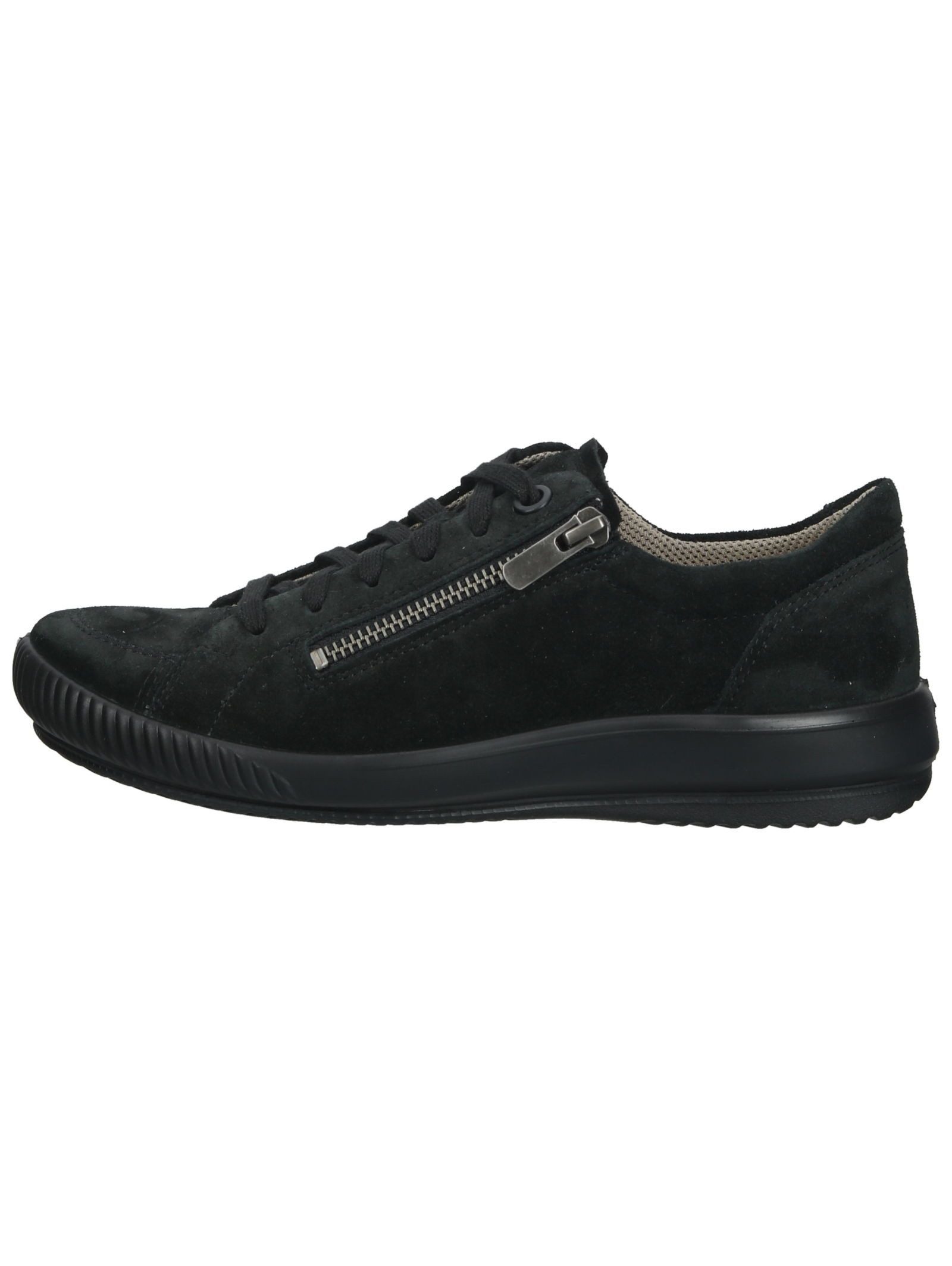 Legero Legero Sneaker Veloursleder Schnürschuh