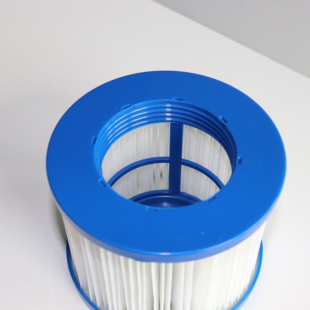 HOME DELUXE Pool-Filterkartusche Poolfilter Kartusche SPLASH günstig online kaufen