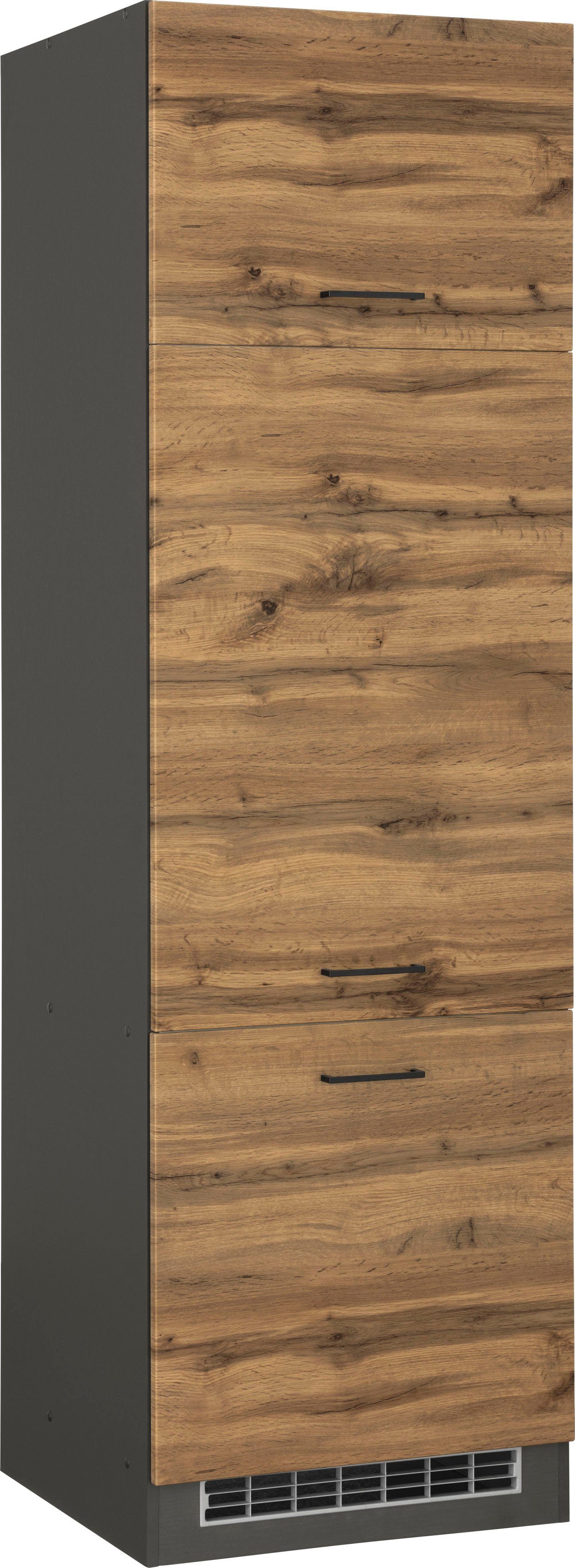 KOCHSTATION Kühlumbauschrank KS-Trier Breite 60 cm
