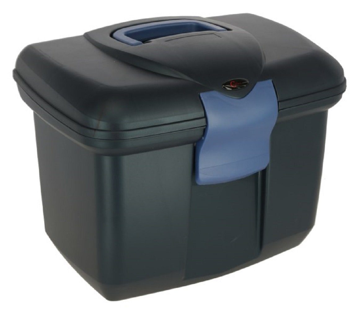 Tierhaarentferner Kerbl Putzbox Roma dunkelblau 321770