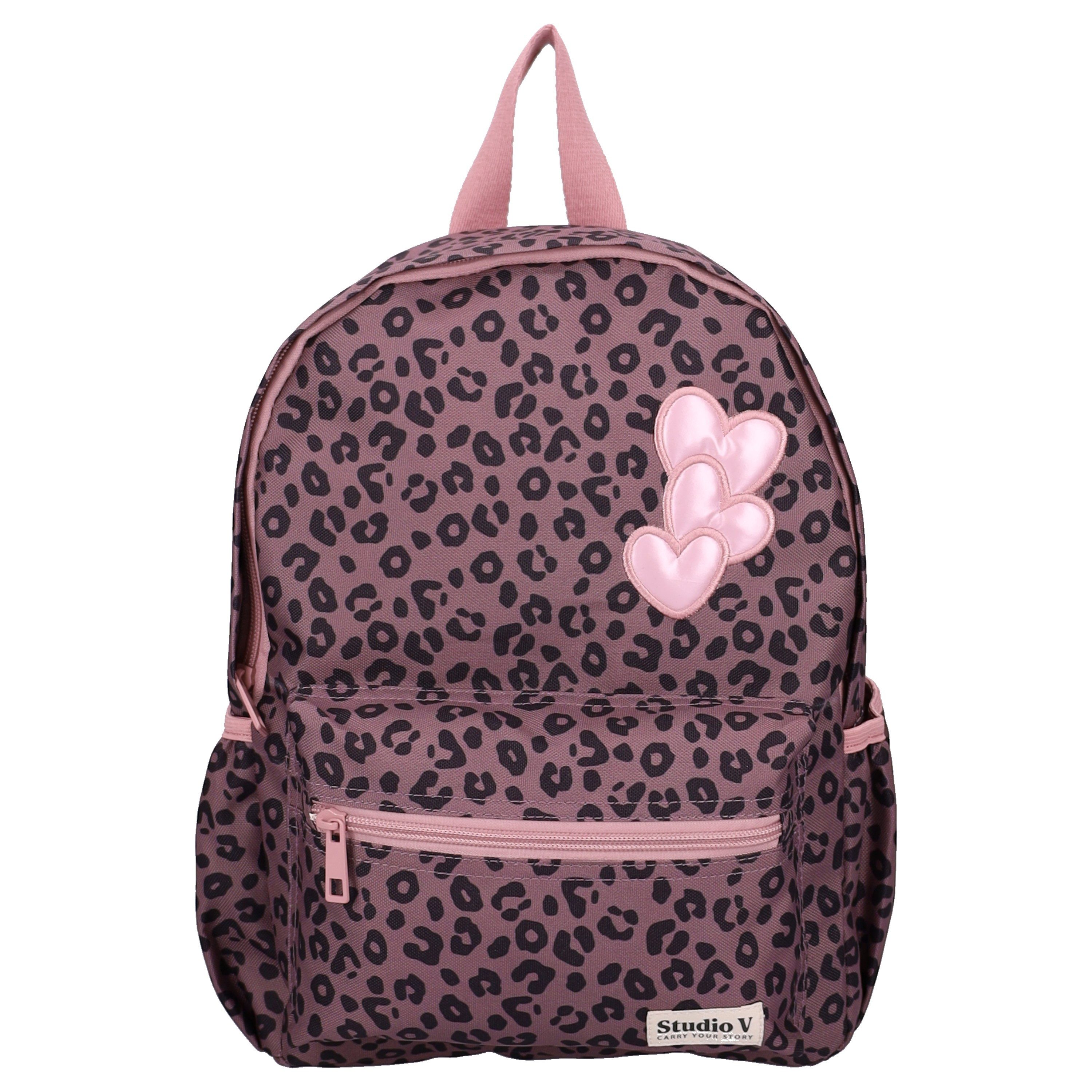 Studio V Rucksack So Rebellious Mädchen Rucksack Kinderrucksack
