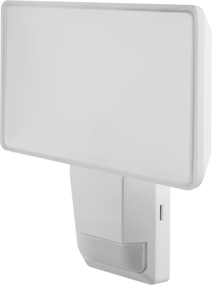 Ledvance Außen-Wandleuchte Ledvance LED Außenleuchte Endura Pro Flood Sensor, Inkl. Leuchtmittel, Mit Bewegungsmelder nicht dimmbar