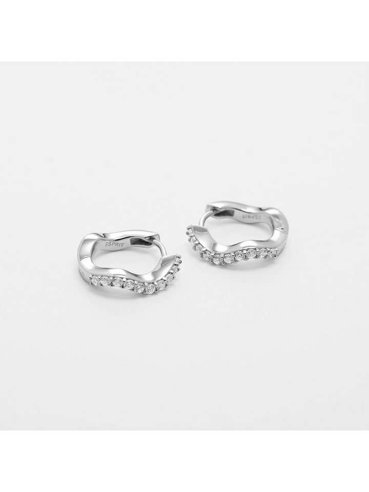 Esprit Paar Creolen ESPRIT Damen-Creolen... Esprit Paar Creolen ESPRIT Damen-Creolen...