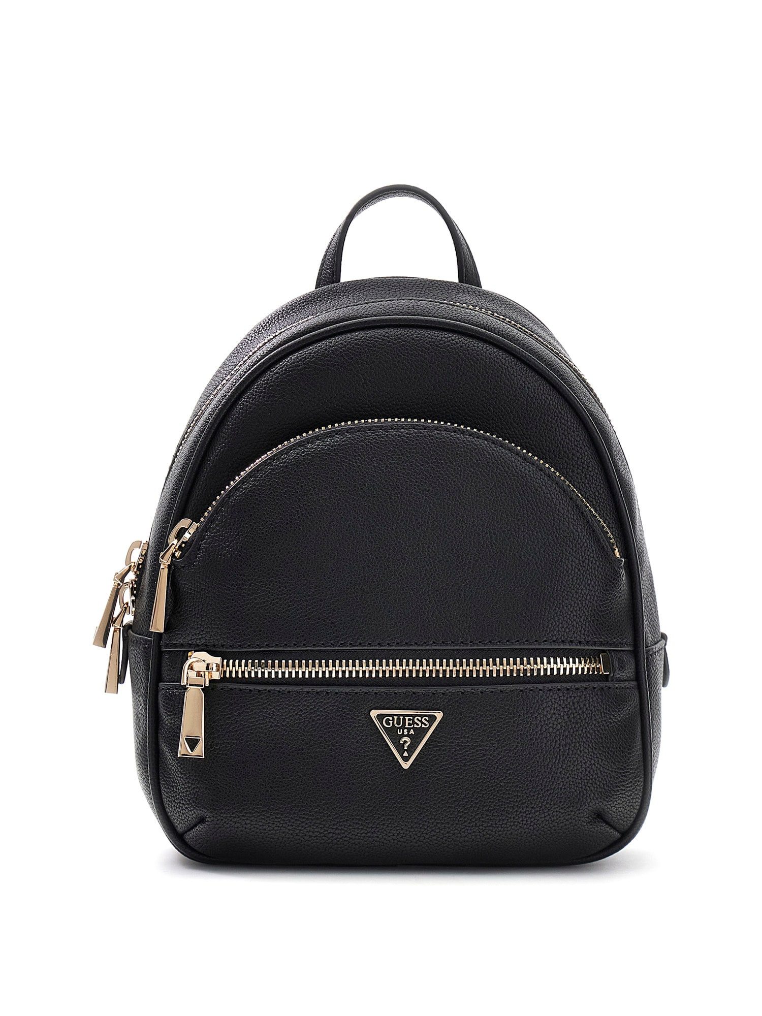 Guess Cityrucksack HWBG7118320 MANHATTAN II BACKPACK Rucksack (Stück, 1-tlg., 1), Logoschriftzug