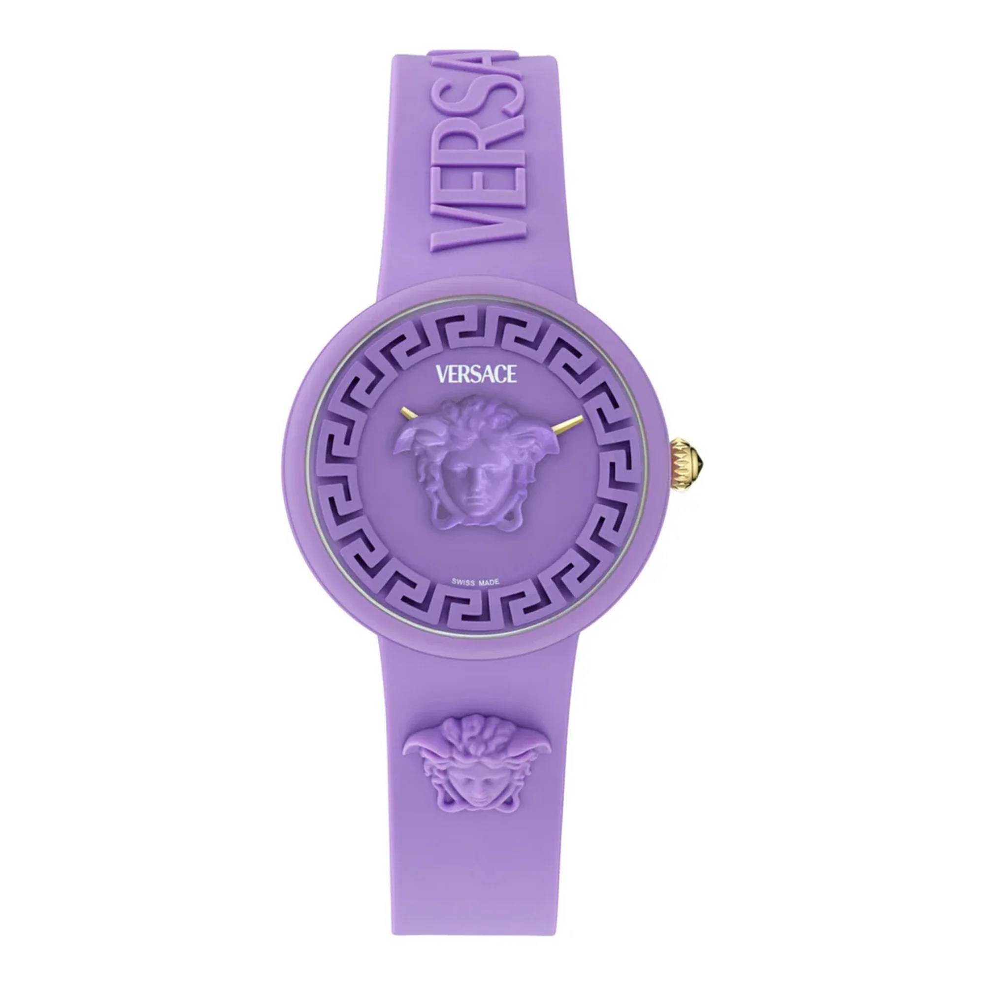 Versace Schweizer Uhr Medusa Pop, Mit Echtheitskarte und CLG Sicherheitsnum günstig online kaufen