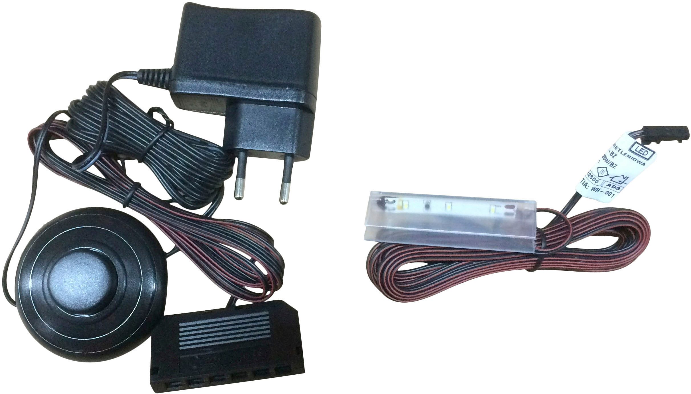 LED Schrankinnenraumbeleuchtung Glaskantenbeleuchtung