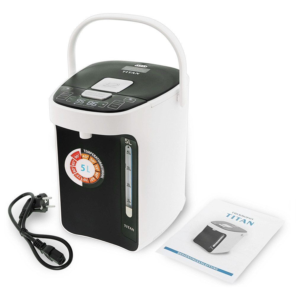 BEM Wasserspender TITAN 2.1 Thermopot Wasserkocher günstig online kaufen