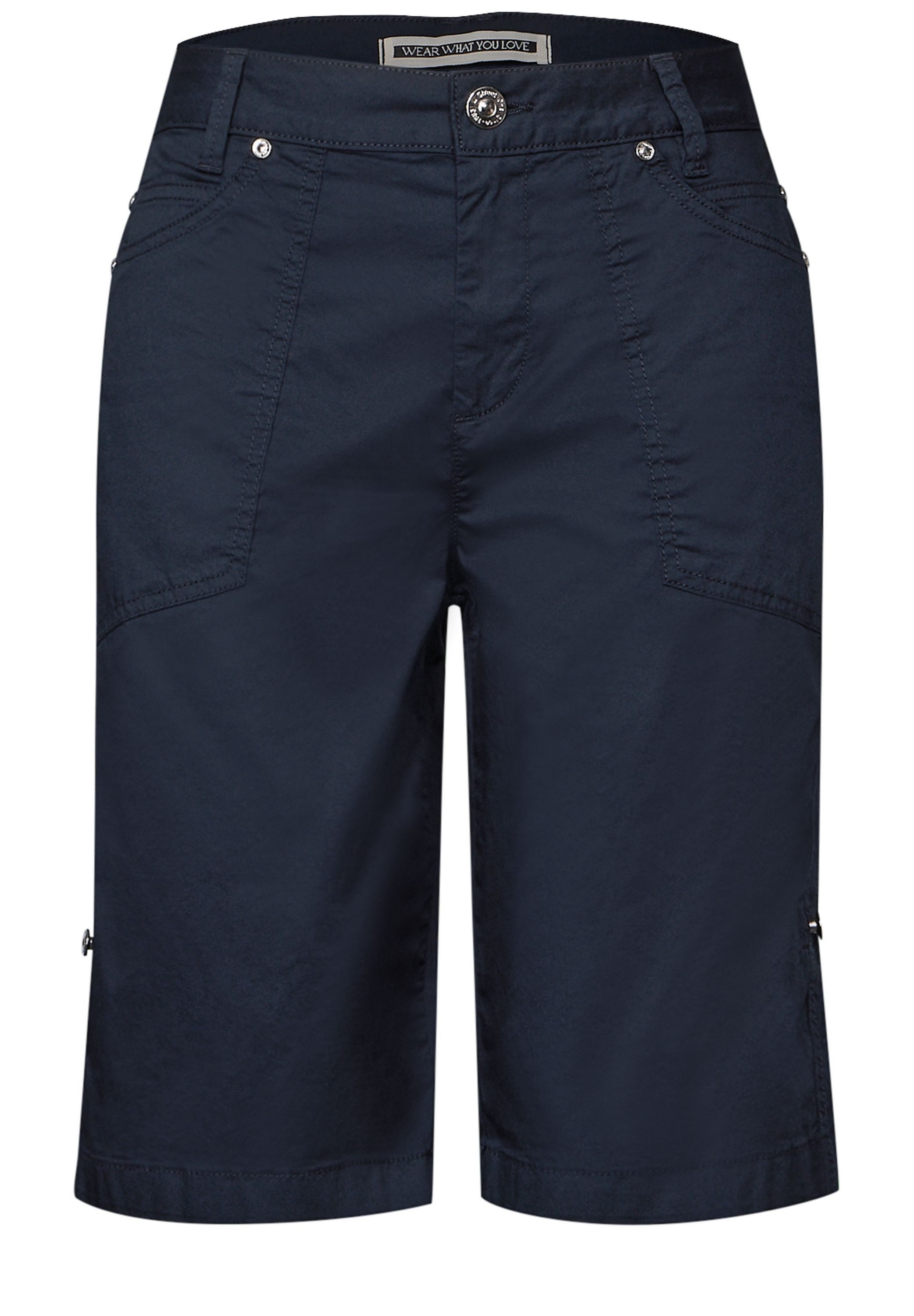 STREET ONE Bermudas günstig online kaufen