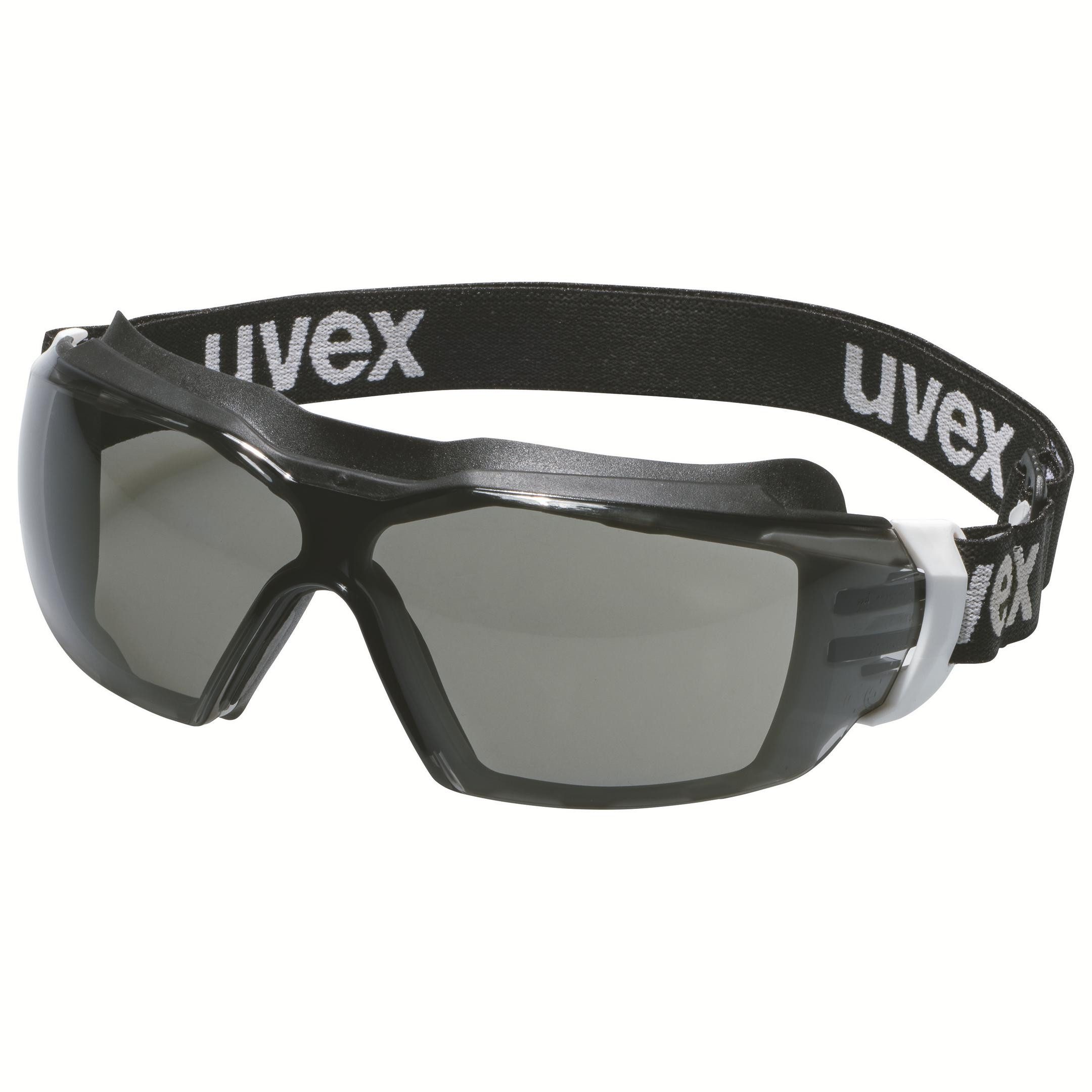 Arbeitsschutzbrille Uvex Arbeitsschutzbrille getönt Pheos cx2 Schutzbrille Vollsichtbrille