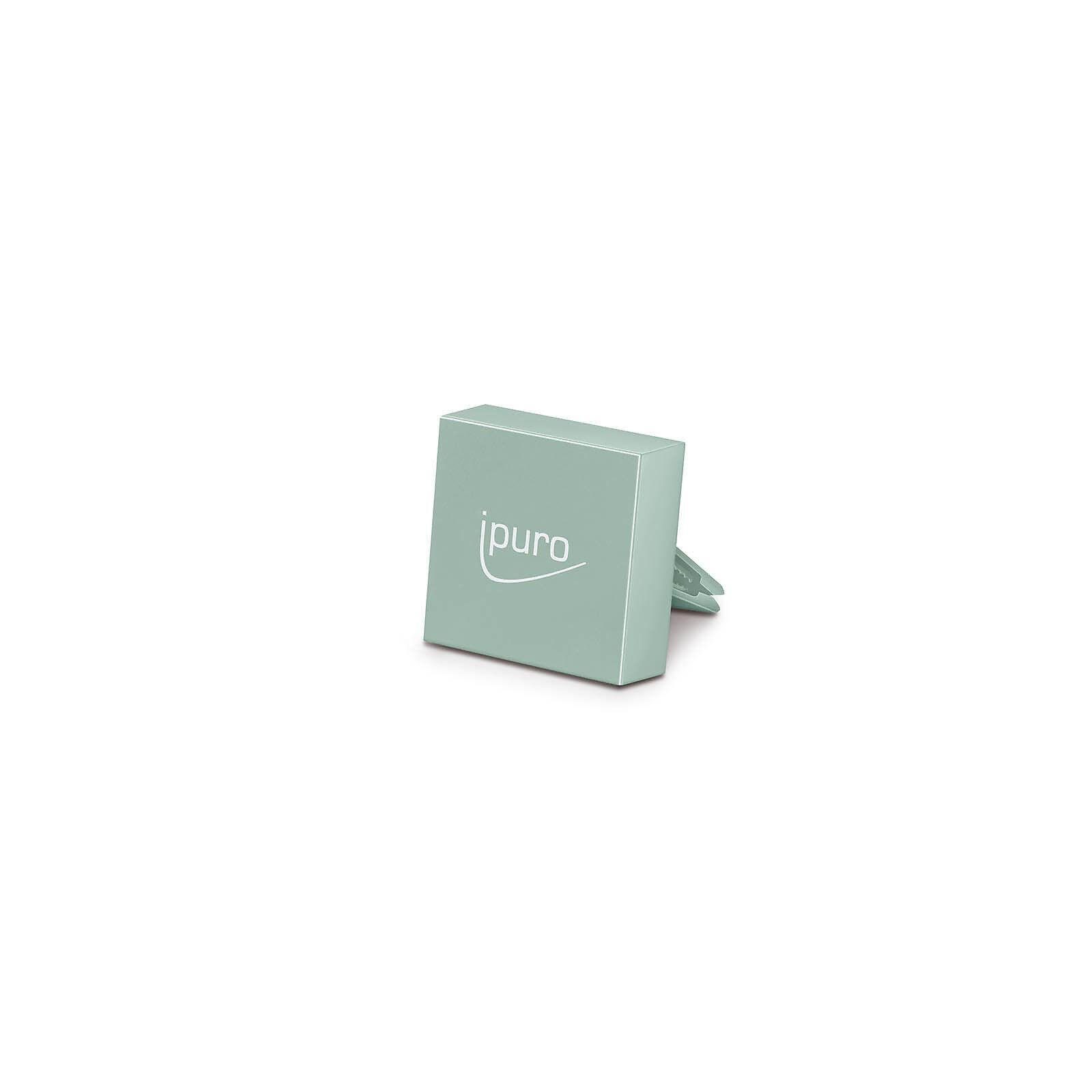 IPURO Duftlampe Autoduft CLASSIC (Packung, 1 Car Clip, 1 Nachfüll-Essenz)