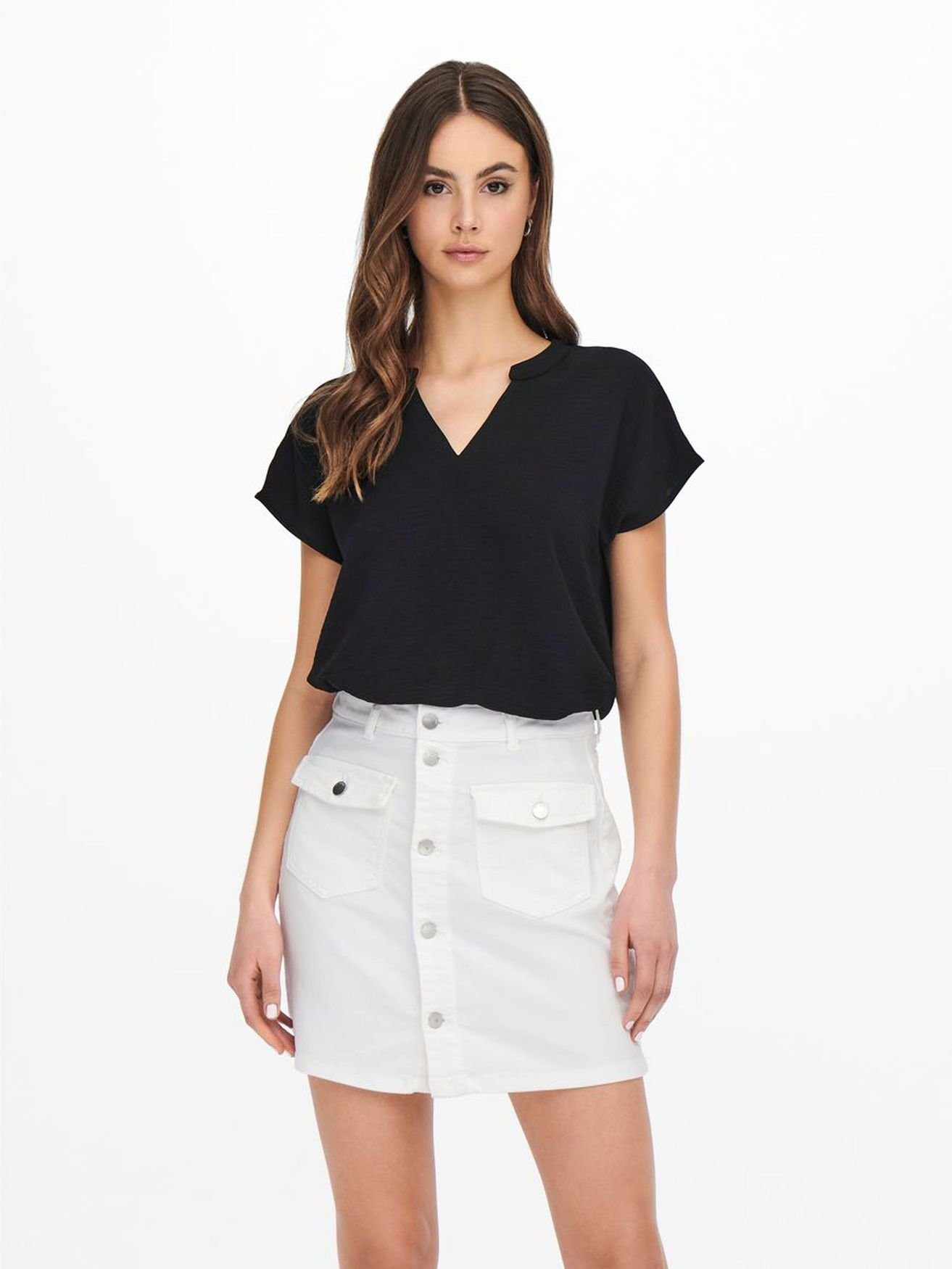JACQUELINE de YONG Blusenshirt (1-tlg) JDYLION günstig online kaufen
