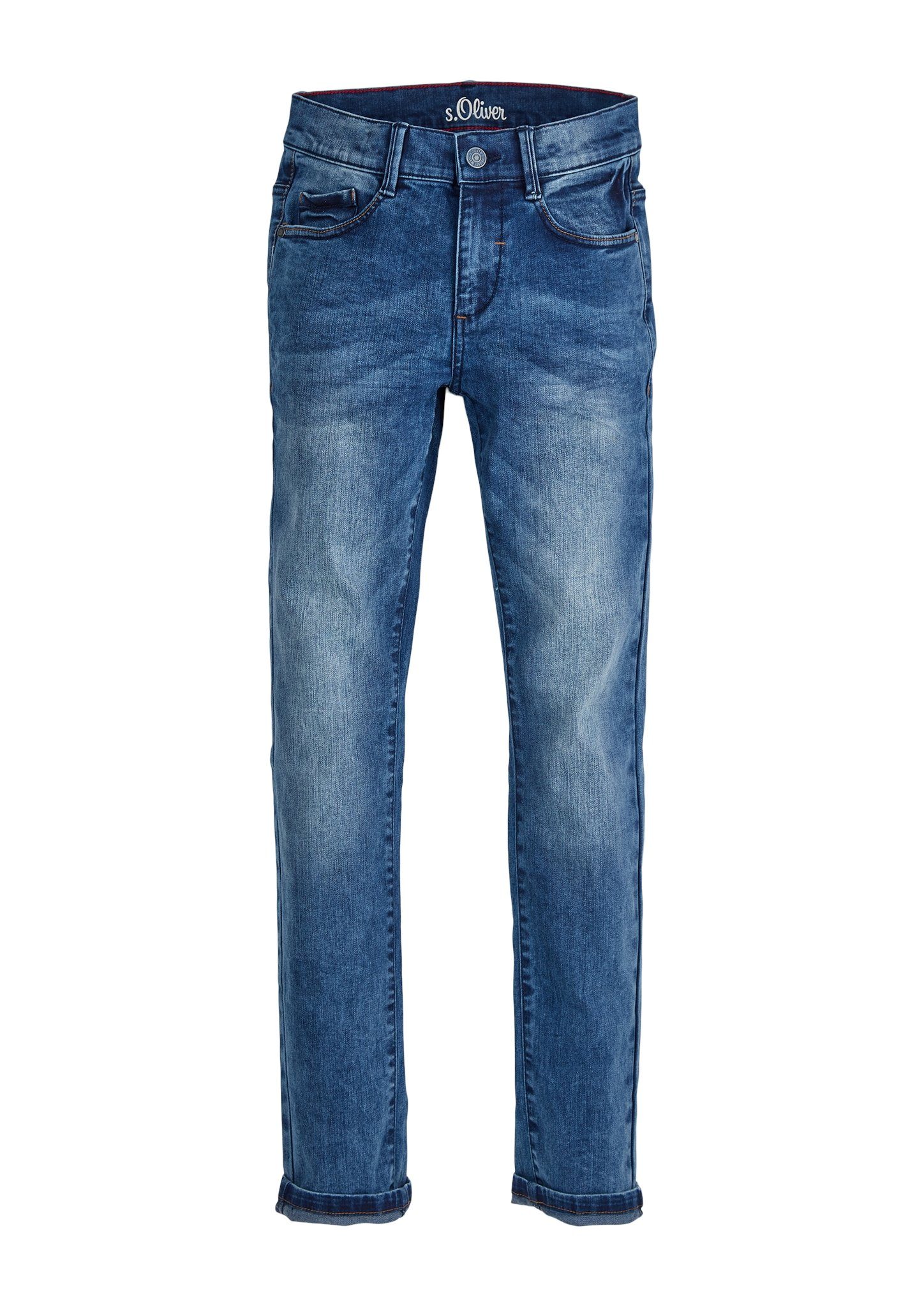 Regular-fit-Jeans