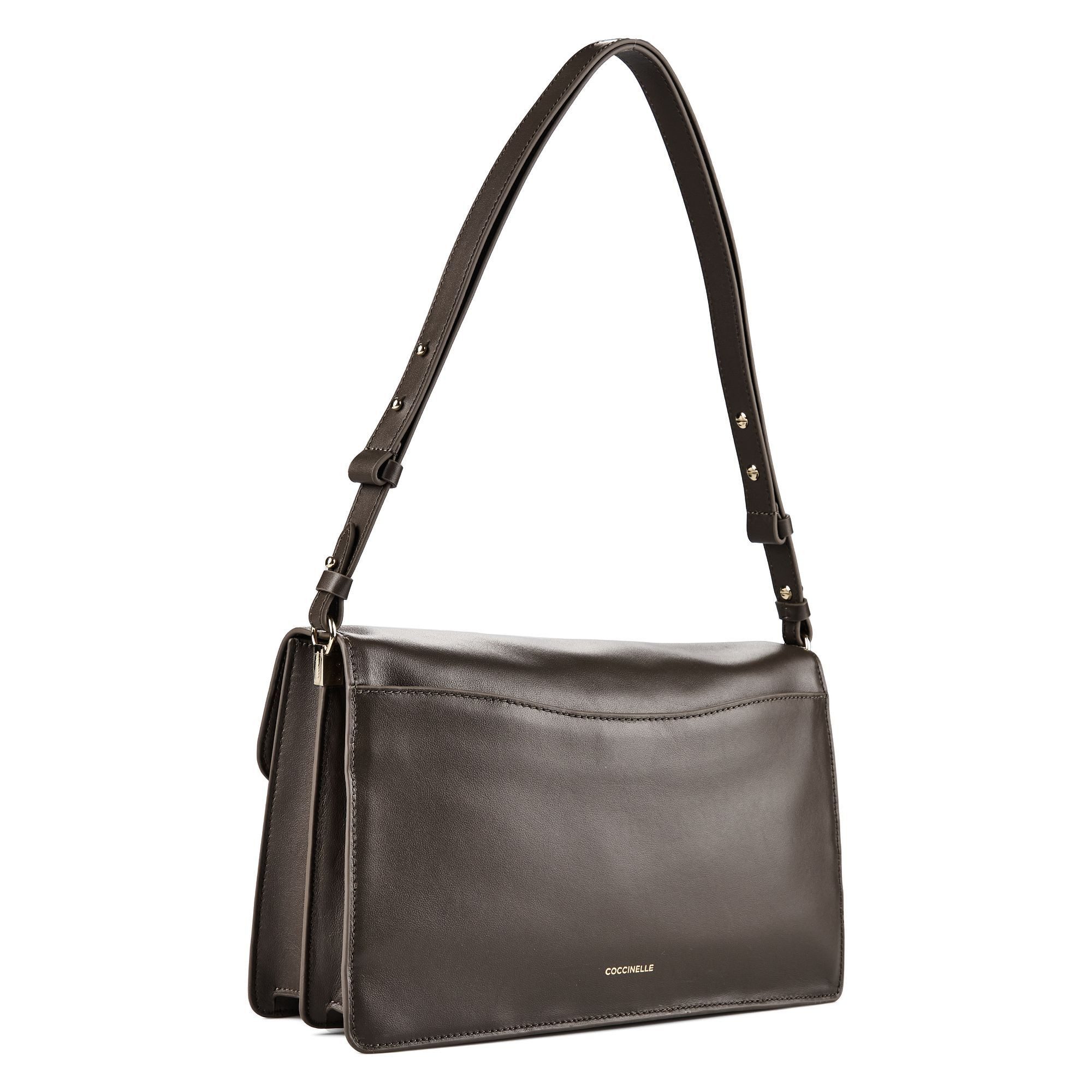 COCCINELLE Schultertasche C-Me, Leder