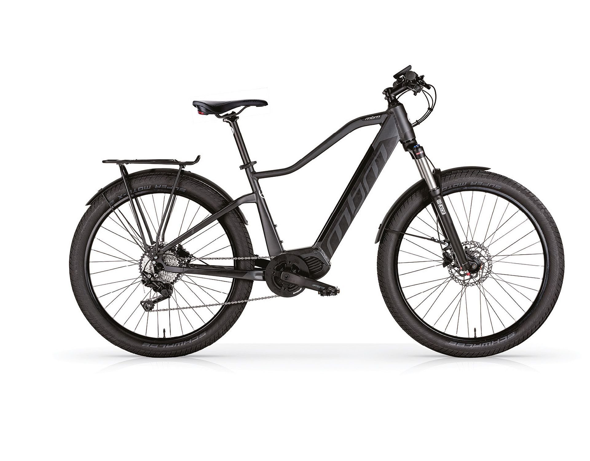 MBM E-Bike, 10 Gang, Kettenschaltung, Reichweite (level 3) 80 km – Maximum  (level 1) 140 Km online kaufen | OTTO