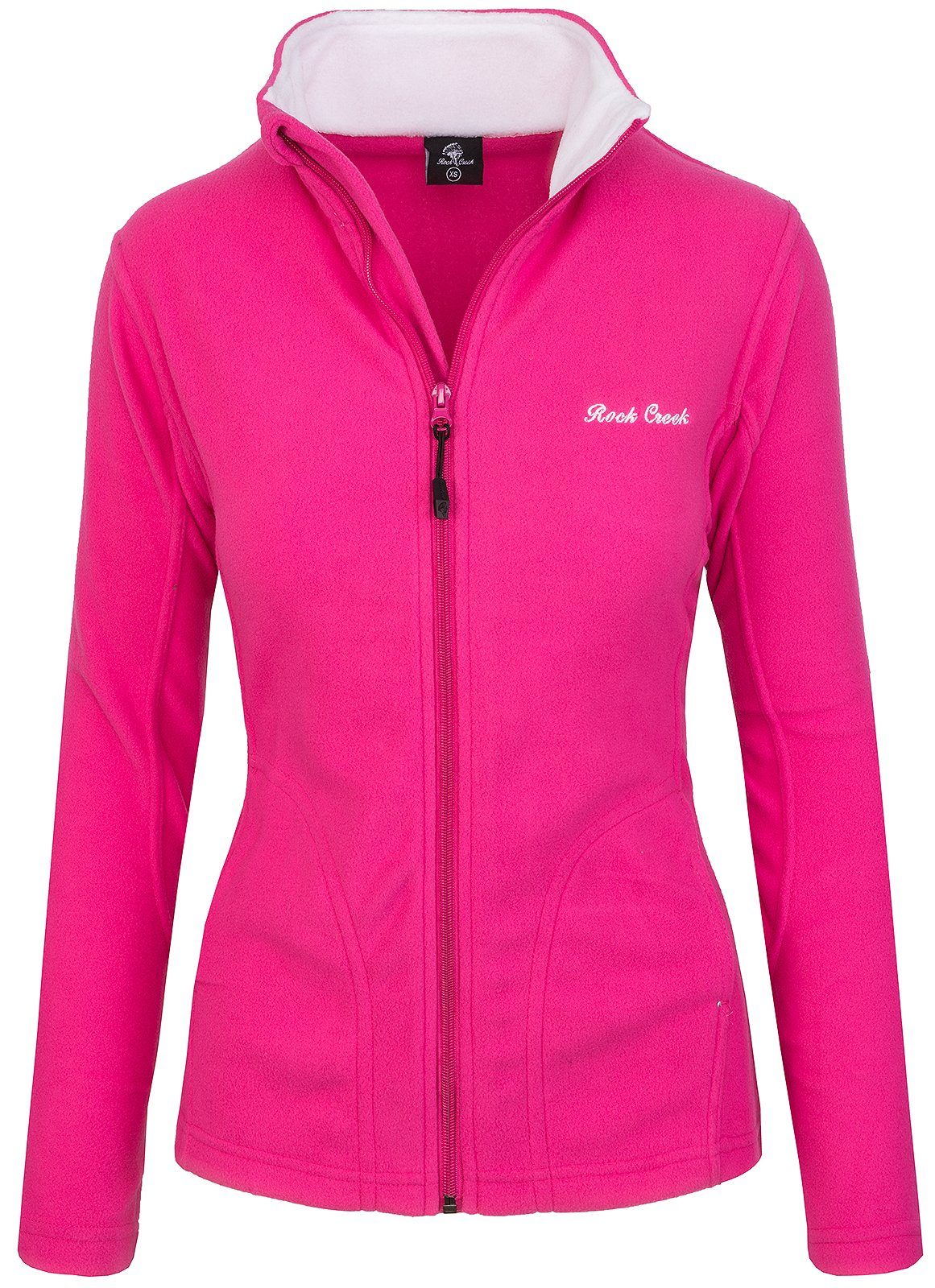 Rosa Übergangsjacken für Damen kaufen » Pinke Übergangsjacken | Übergangsjacken