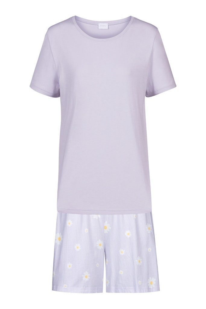 Pyjama Anzug kurz