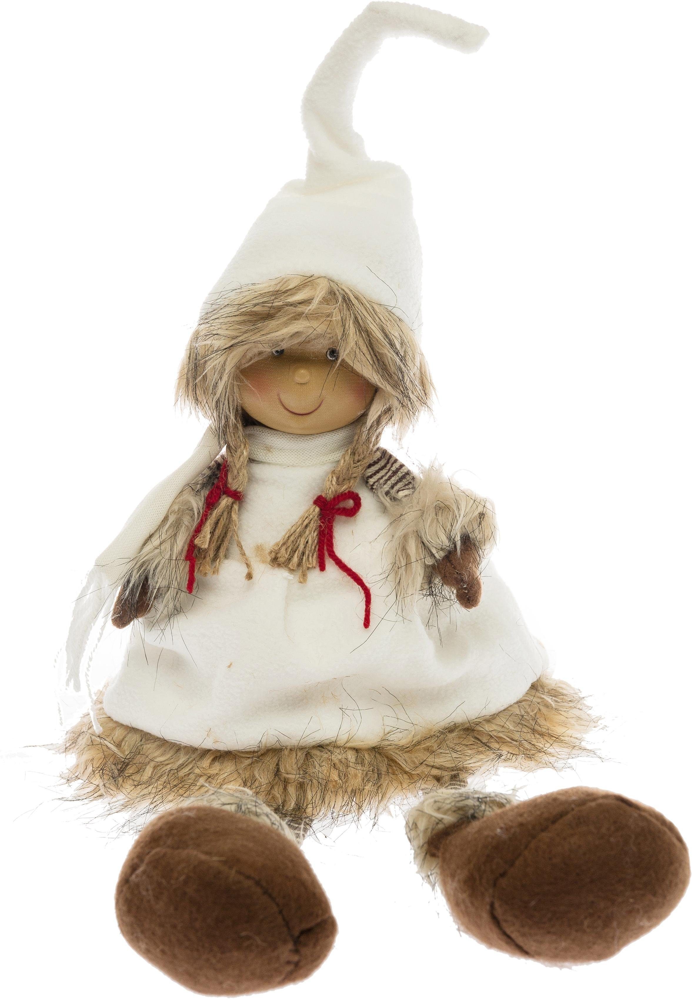 Kantensitzer & Myflair Weihnachtsfigur Möbel Winterkind, Accessoires Weihnachtsdeko,