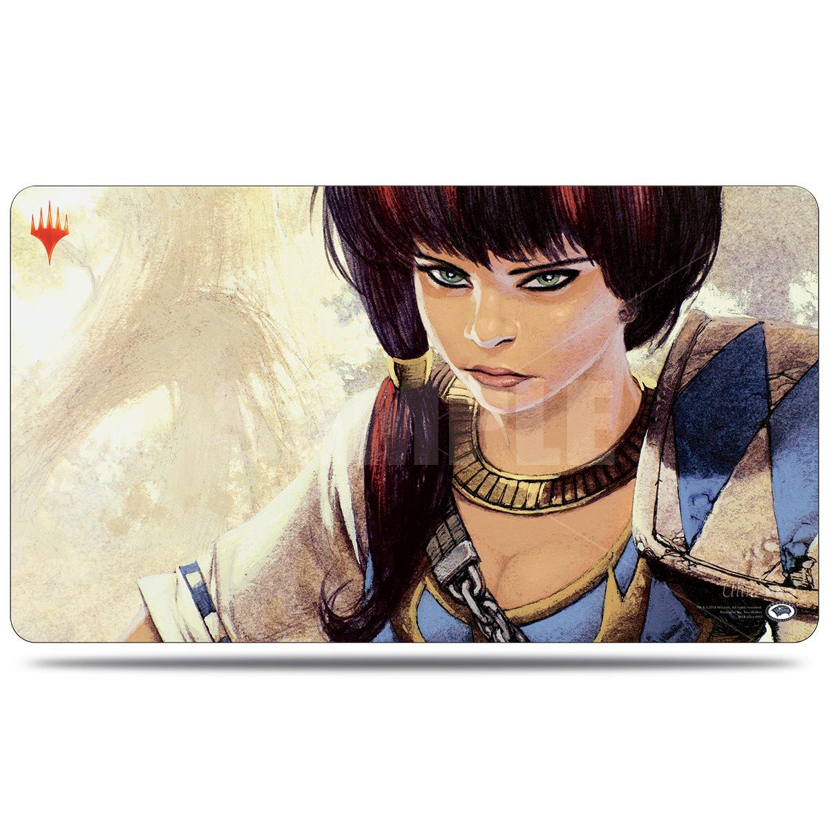 UltraPRO Sammelkarte Jhoira of the Ghitu - MtG Legendary Playmat - Spielmatte