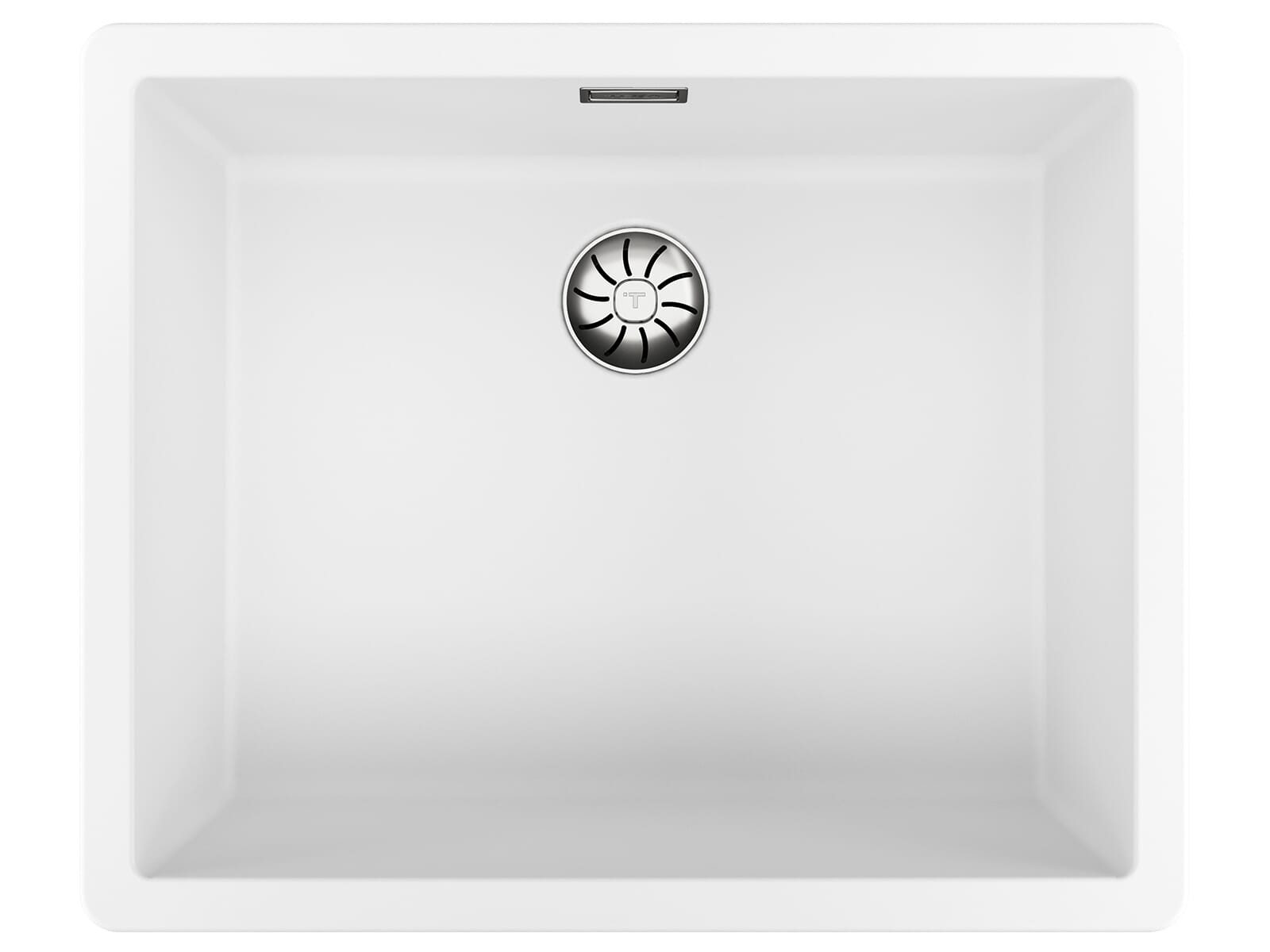 Teka Granitspüle, rechteckig, 56/46 cm, (1 St)