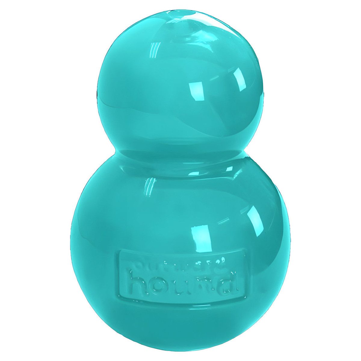 Planet Dog Tier-Intelligenzspielzeug Double Tuff blau