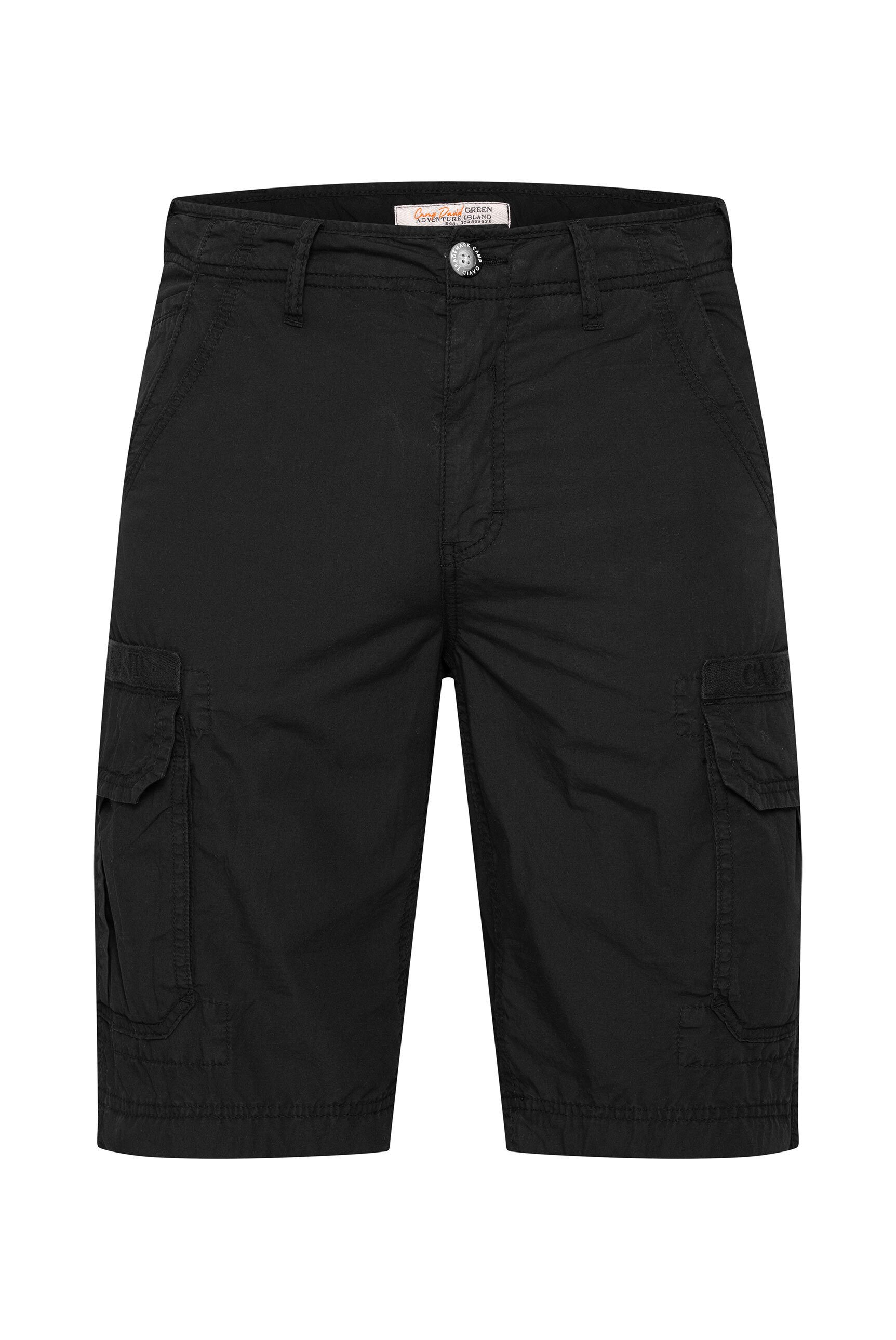 CAMP DAVID Shorts, aus Baumwolle günstig online kaufen