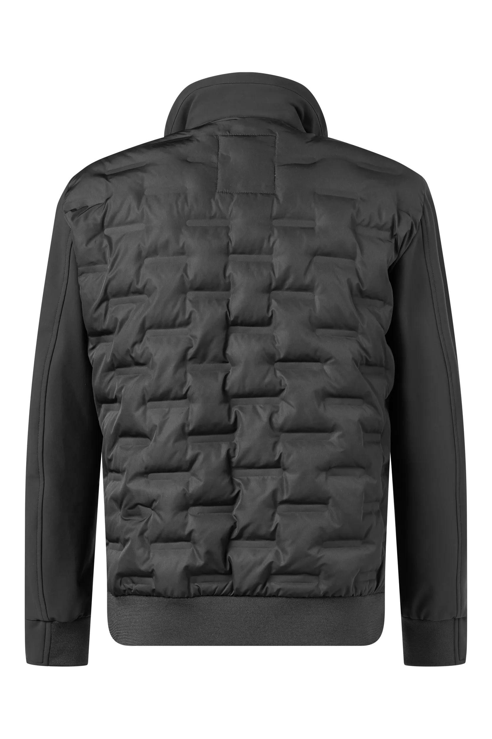 Strellson Steppjacke Avio Flex 2.0 Regular Fit Windbreaker Steppjacke Stehkragen