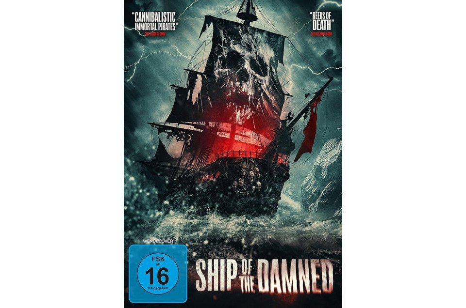 Lighthouse Interactive DVD Ship of the Damned