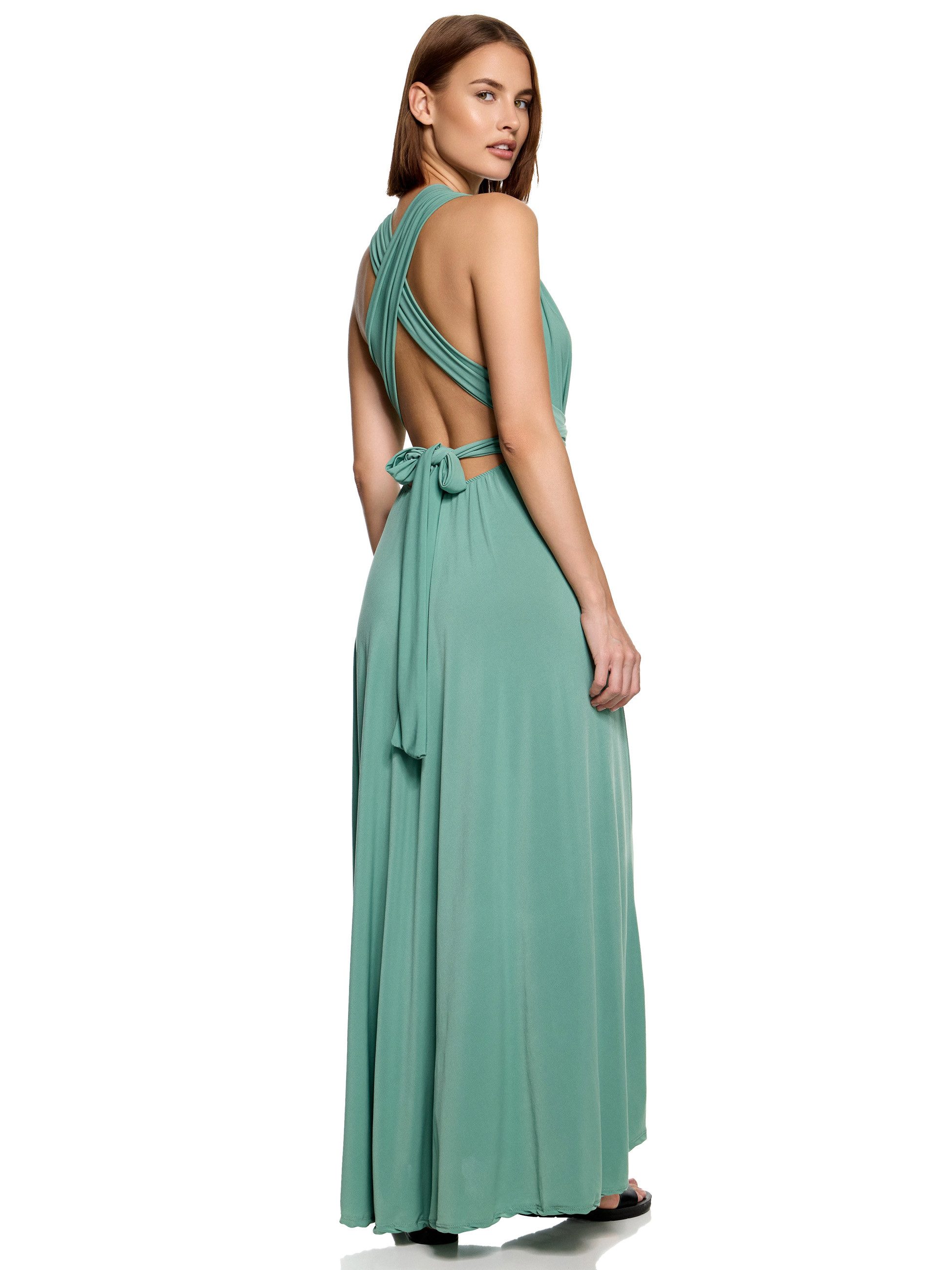 Worldclassca Abendkleid Worldclassca Abendkleid Partykleid Lang mit Schlitz günstig online kaufen