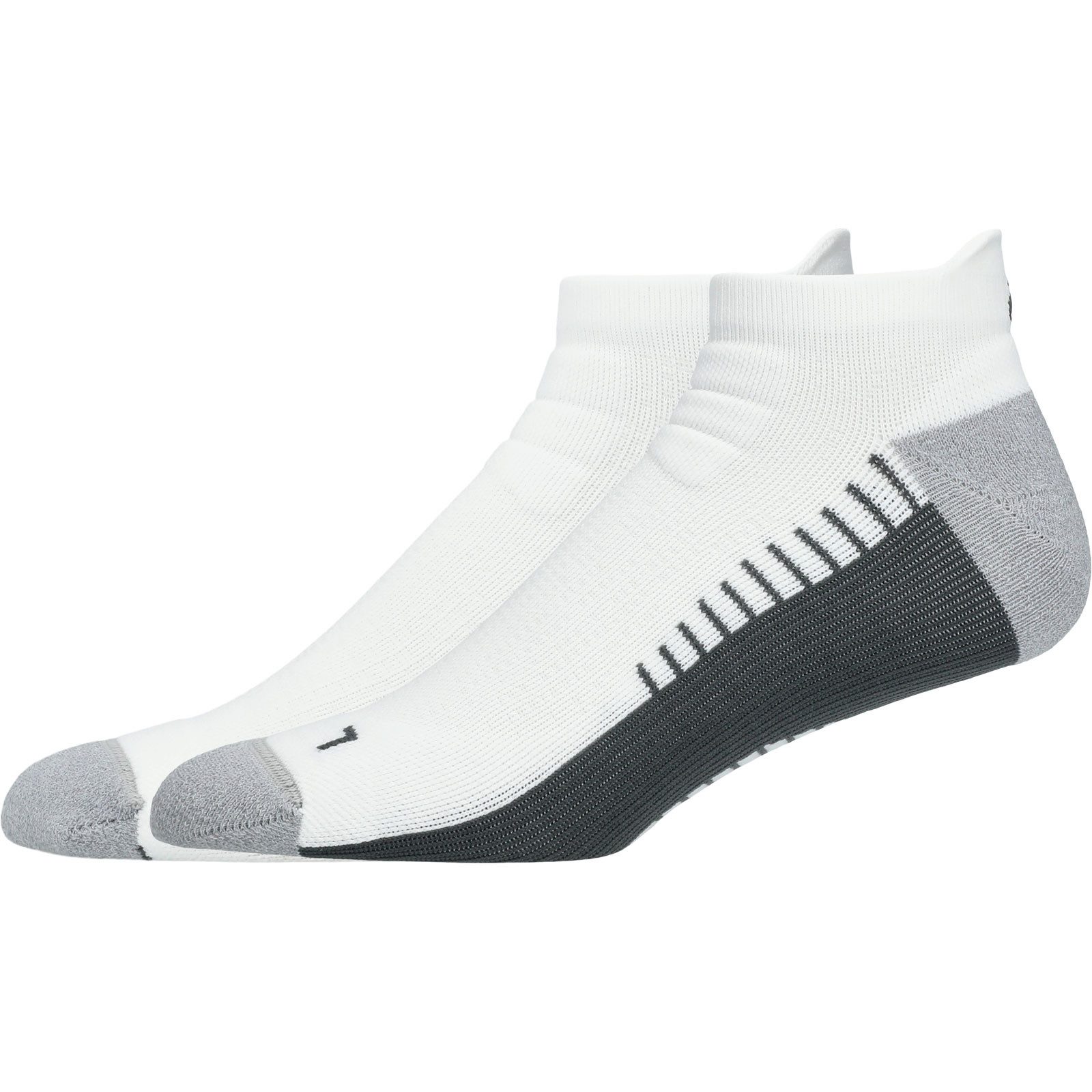 Asics Laufsocken Performance Run Ankle Sock 3013B345-100 Atmungsaktiv, leicht und bequem