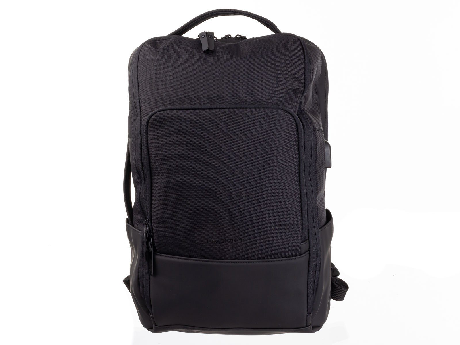 Franky Freizeitrucksack Franky Business-Rucksack RS41 mit Laptopfach