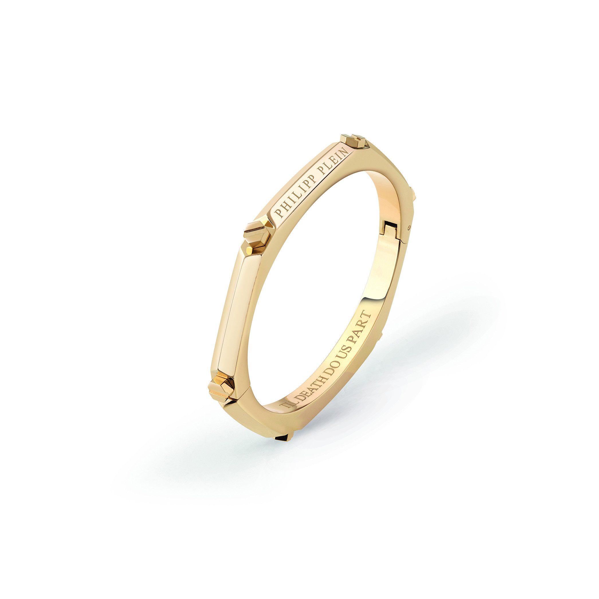 PHILIPP PLEIN Armband THE PLEIN CUFF günstig online kaufen